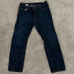 Slightly worn, Men’s Levi’s Jeans.